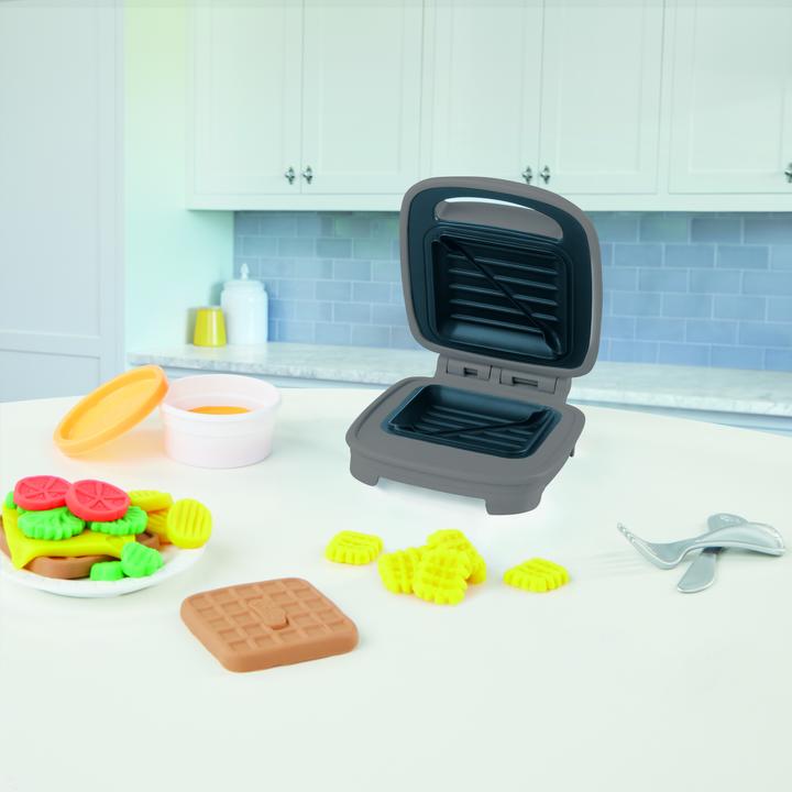 Image du produit Play-Doh Jouer à Doh Sandwich Maker