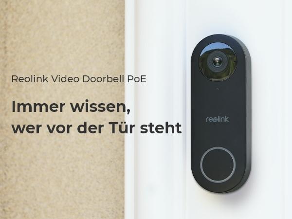 Produktbild Reolink D340P (Kabelgebunden, Ethernet)