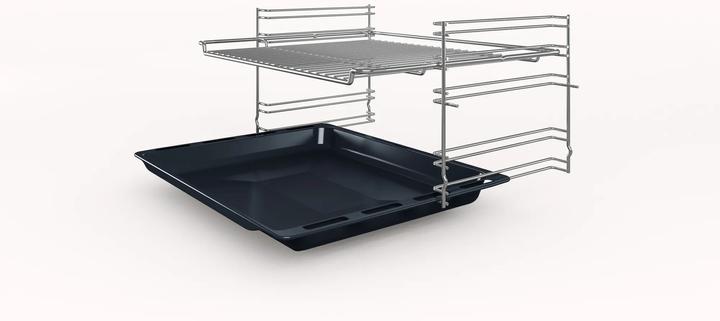 Image du produit Bosch Hausgeräte Cuisinière encastrable, HEF010BA0 + HEZ438201 + NKN645GA2E