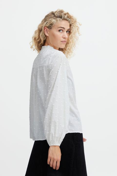 Actual product image B.young BYFINNA SHIRT - 20812192 (40)