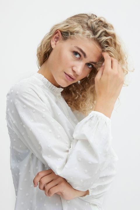 Actual product image B.young BYFINNA SHIRT - 20812192 (40)