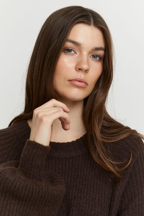 Actual product image B.young BYNORA RIB DR - 20812256 (M)