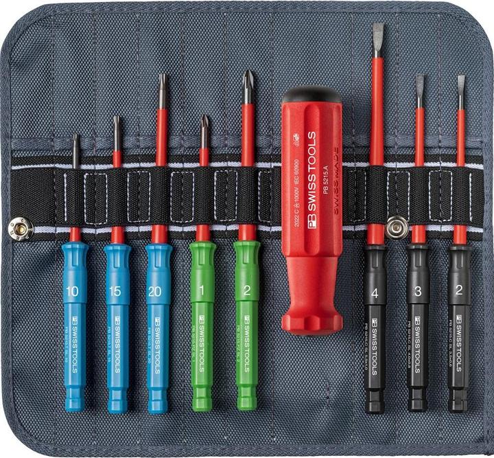 Produktbild PB Swiss Tools PB 5218.SU (Set)