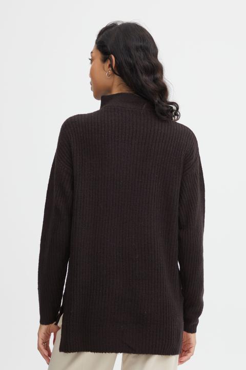Produktbild B.young BYNORA LONG JUMPER - 20812257 (S)