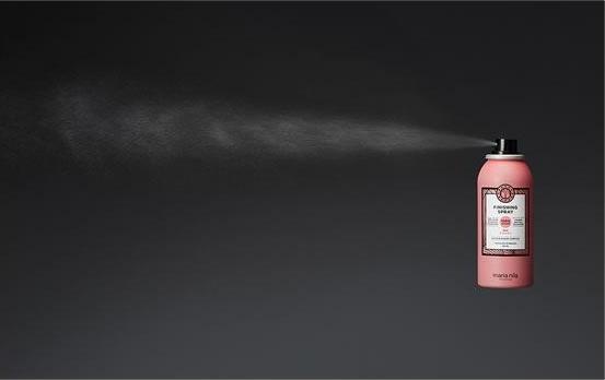 Actual product image Maria Nila Style & Finish - Finishing Spray (400 ml)