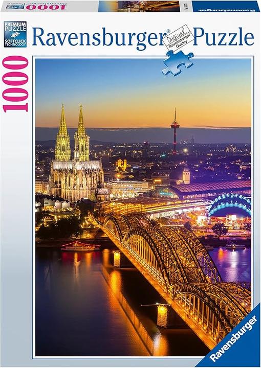 Produktbild Ravensburger Leuchtendes Köln