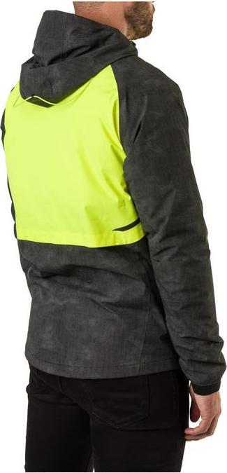 Actual product image Agu Commuter Winter Rain Jacket Hi-vis & Reflection (L)