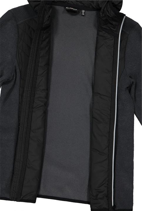 Immagine prodotto CMP Campagnolo Felpa ibrida con cappuccio (36)