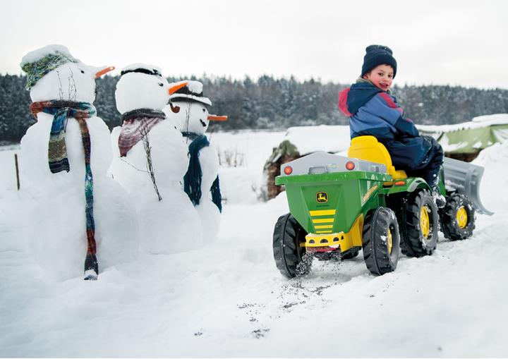 Produktbild Rolly Toys rollyStreuanhänger John Deere