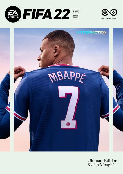 Immagine prodotto EA Games FIFA 22 (PS4, Multilingue)