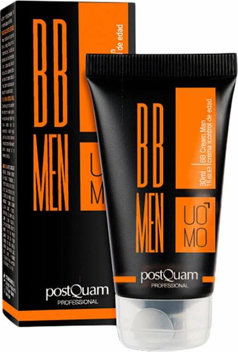 Actual product image Postquam bb cream uomo 30 ml