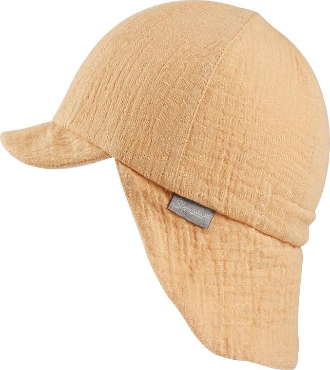 Sterntaler Schirmmütze mit Nackenschutz Giraffen UV-Schutz + (45)