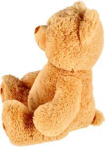 Actual product image Pluchiez Bear Plush Beige 35 cm (35 cm)