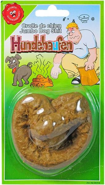 Produktbild Erfurth Hundehaufen