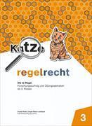 Image du produit regelrecht, Die tz-Regel, Band 3 (Allemand, Ursula Käser-Leisibach, Ursula Rickli, 2020)