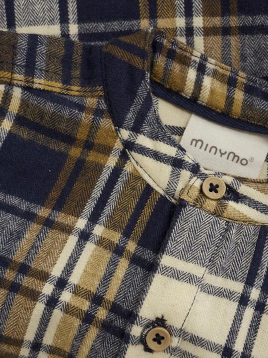 Image du produit Minymo Body avec col mao (62)