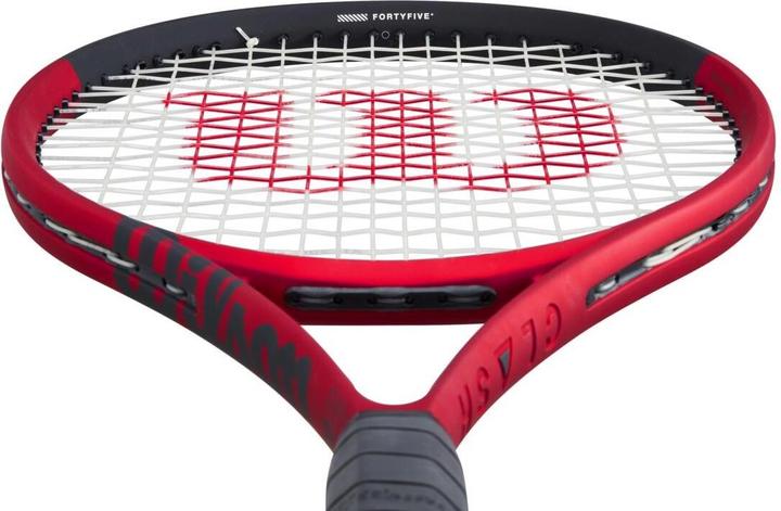 Image du produit Wilson Raquettes de tennis Clash 100 Pro V2.0 (2, 360 g)