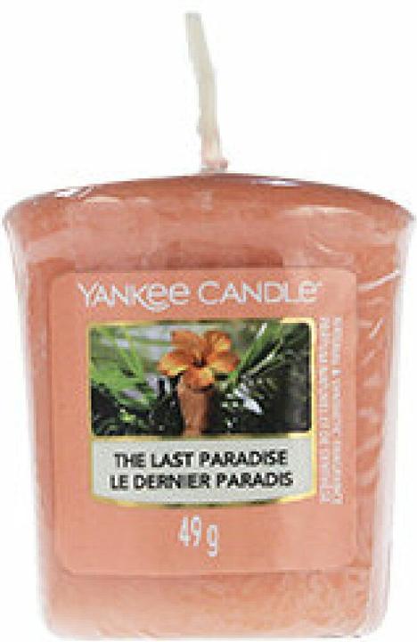 Actual product image Yankee Candle The Last Paradise (49 g)