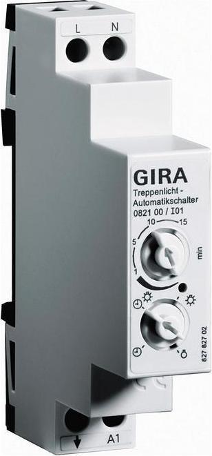 Produktbild Gira Treppenlichtautomat