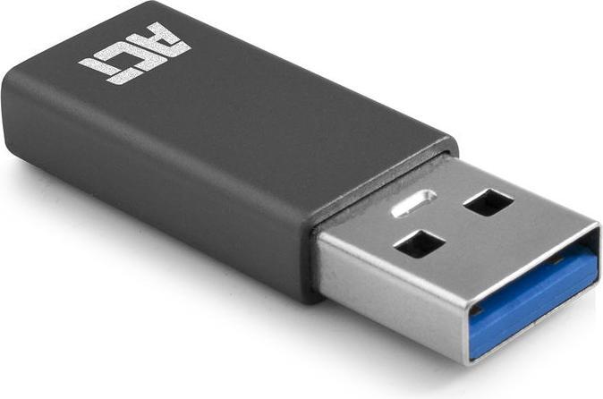 Actual product image USB A – USB C adapter (USB-C, USB-A, 3.80 cm)