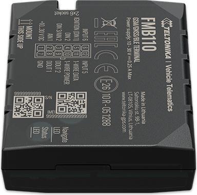 Image du produit Teltonika FMB110
