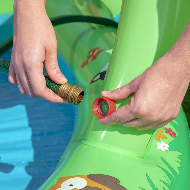 Actual product image Bestway Woods Play Center