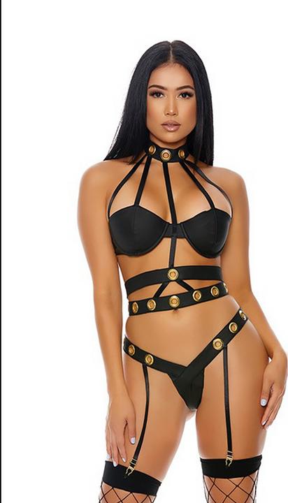 Image du produit Forplay Ensemble de lingerie sexy (XL)