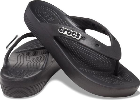 Image du produit Crocs W's Classic Platform Flip (35)