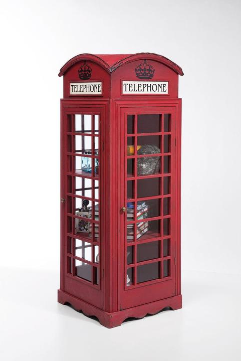 Actual product image Kare Design Cabinet London Telephone (53 x 51 x 140 cm)