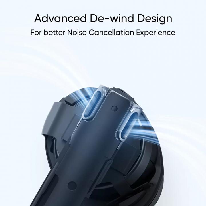 Image du produit realme Buds Air 3 (ANC, 10 h, Sans fil)