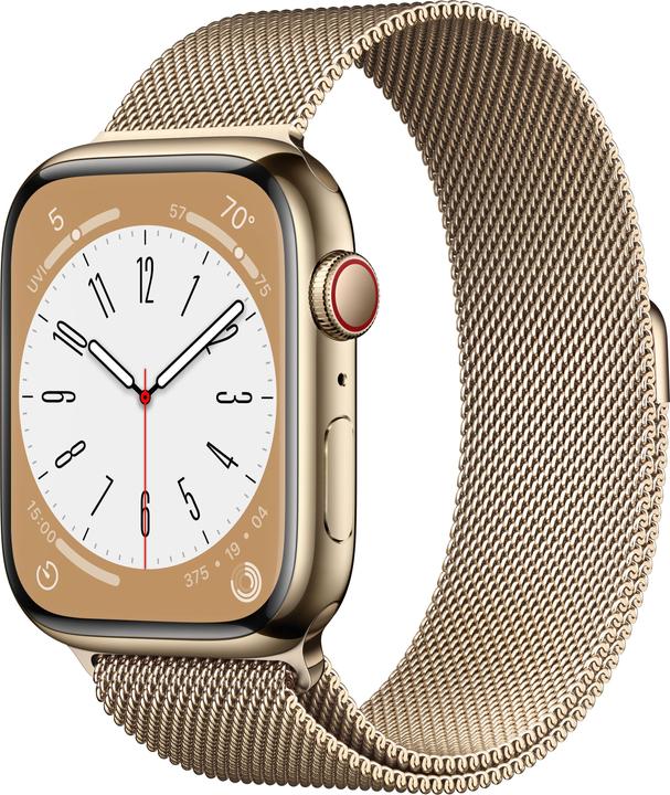 Produktbild Apple Watch Series 8 (45 mm, 4G)