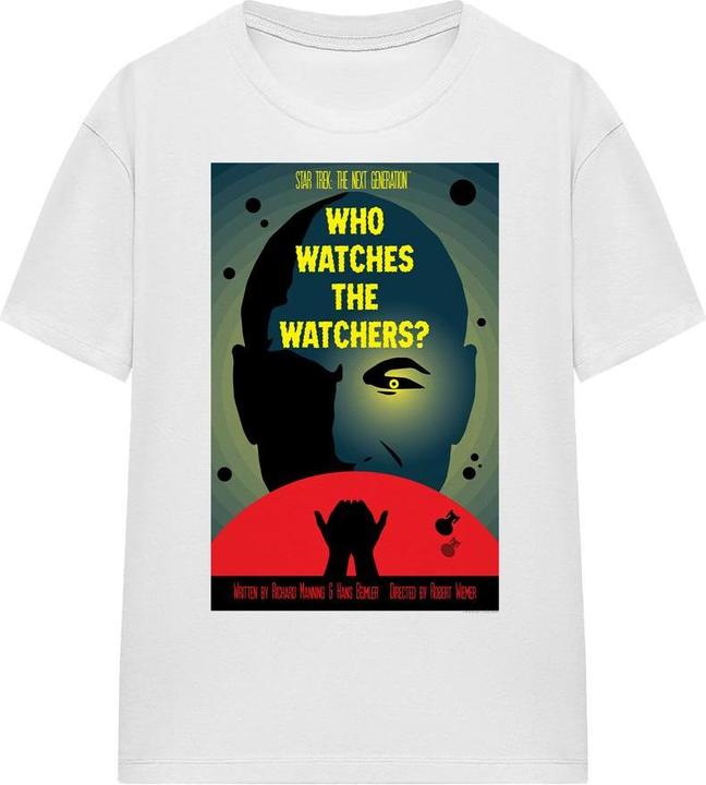 Produktbild The Next Generation Season 3 Episode 4 TShirt (M)