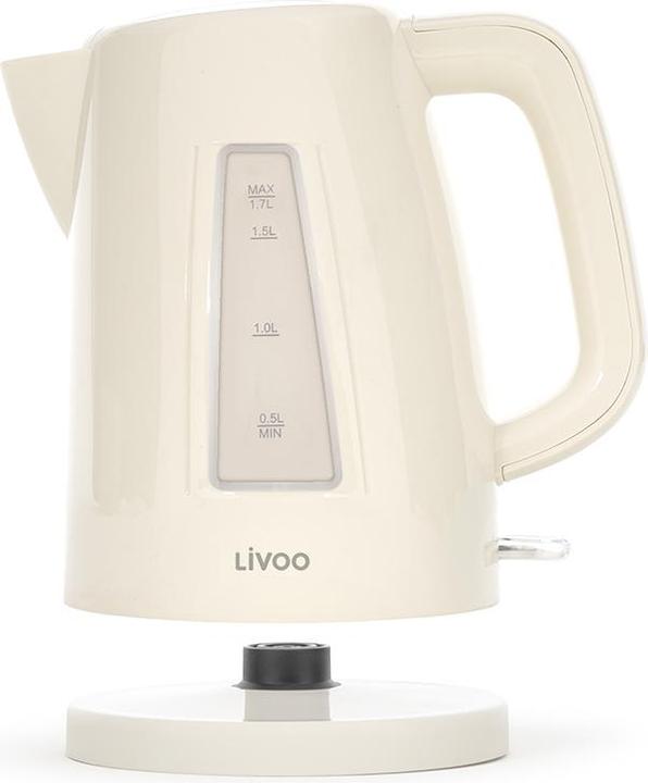 Actual product image Livoo Kettle 1,7 L (1.70 l)