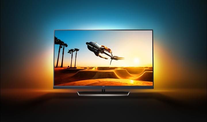 Produktbild Philips 55pus7502/12 (55", LCD, 4K, 2017)
