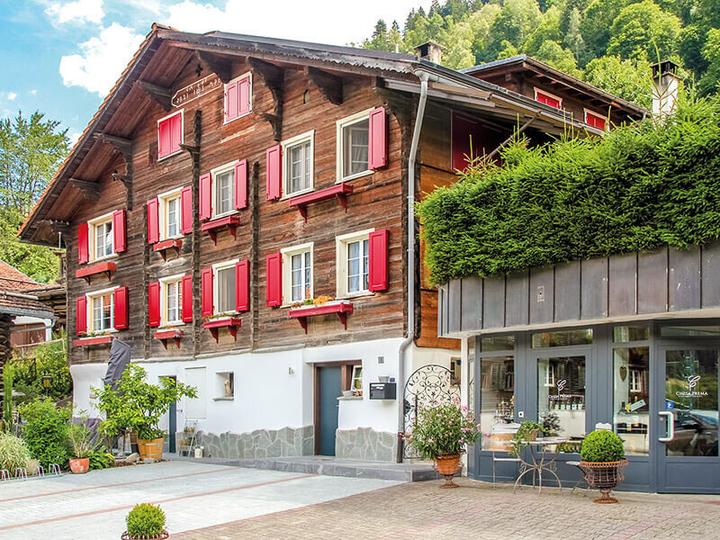 Immagine prodotto Smartbox 1 pernottamento in un locale tradizionale in Svizzera per la mamma (2 pers.)