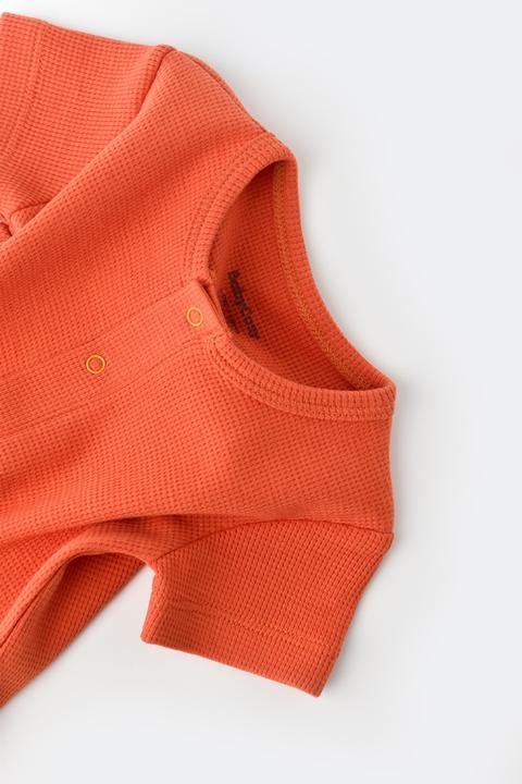 Actual product image BabyCosy Short sleeved Romper (68)