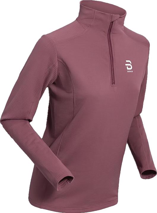 Immagine prodotto Daehlie W Griglia mezza zip (M)
