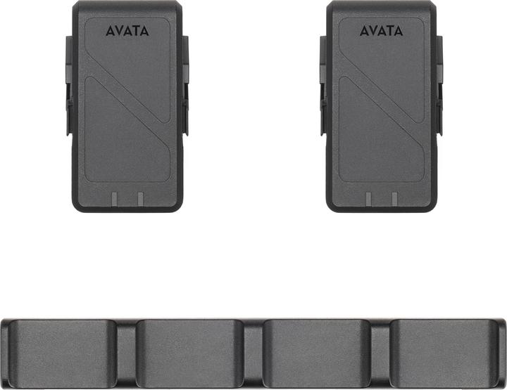 DJI Avata Fly More Kit (Drone battery, DJI Avata)