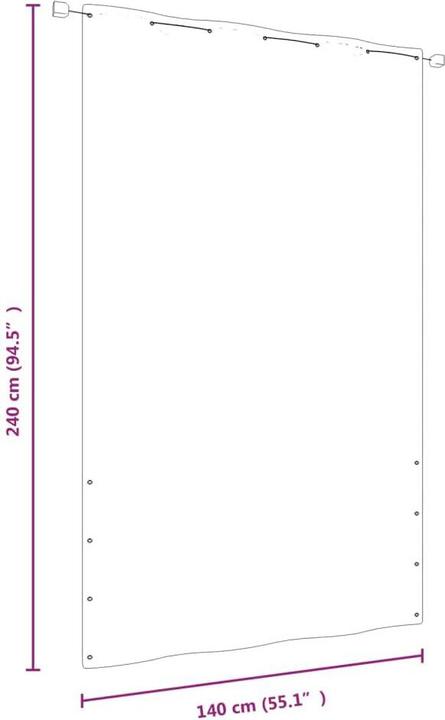 Image du produit VidaXL Sitara (240 cm)