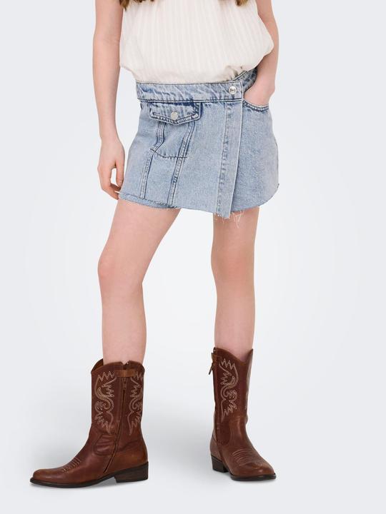 Produktbild Only KOGELLA Jeansrock Jeansrock (128)