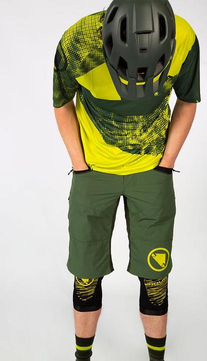 Actual product image Endura SingleTrack Shorts II (3XL)
