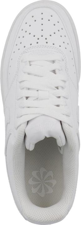 Produktbild Nike Court Vision Low Next Nat WHITE/WHITE-WHITE 7.5 (38.5)