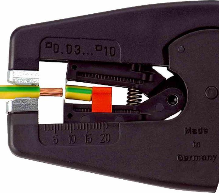 Actual product image Knipex MultiStrip 10 (195 mm)