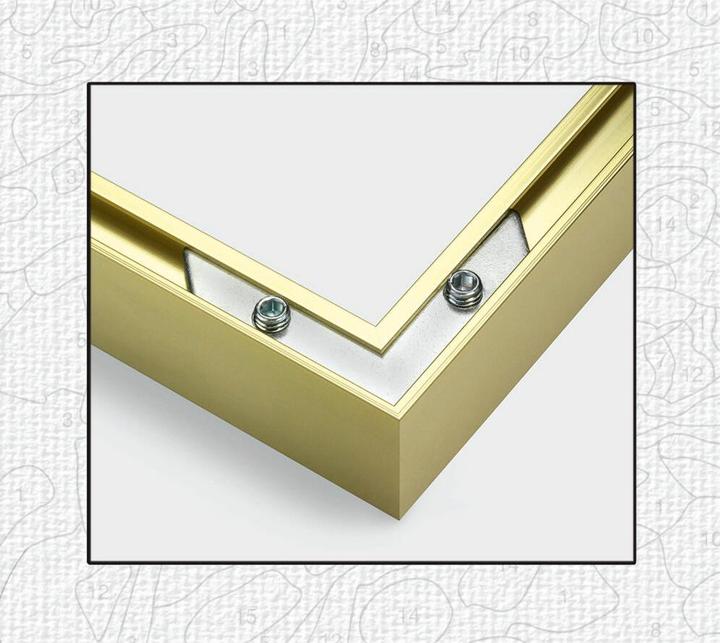 Actual product image Schipper MNZ aluminum frame Quattro (18 x 24 cm)