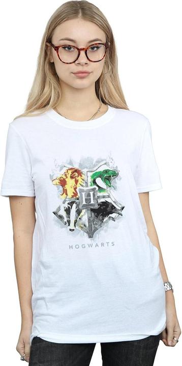 Produktbild Hogwarts Painted Crest TShirt (M)