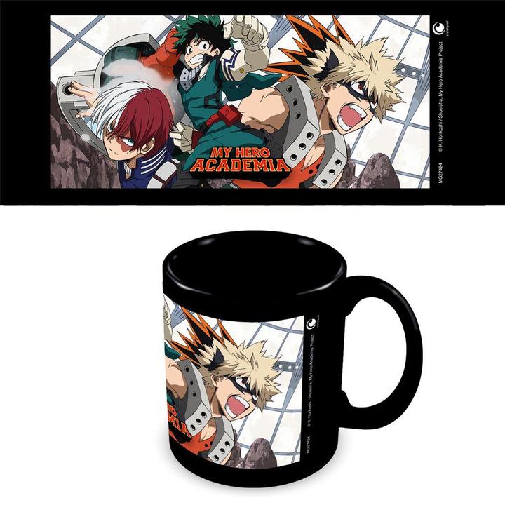 My Hero Academia Clash Mug (325 ml)