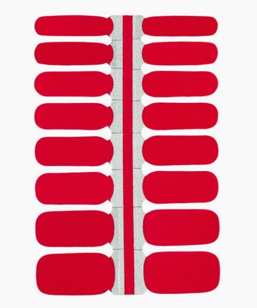 Image du produit Stanley Pop Film pour ongles Red-Fuchsia (Séchoirs pour vernis à ongles, Rouge-Fuchsia)