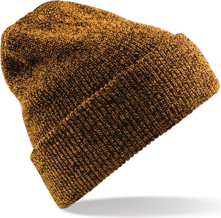 Actual product image Beechfield Beanie knitted hat (One size)