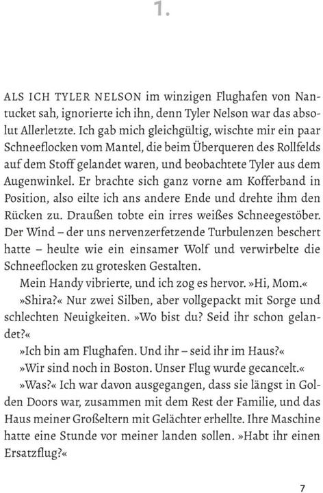 Produktbild Eight Nights of Flirting (Hannah Reynolds, Deutsch)