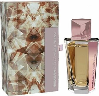 Produktbild Al Haramain Oud Cambodi Intense Eau de Parfum - 100ml